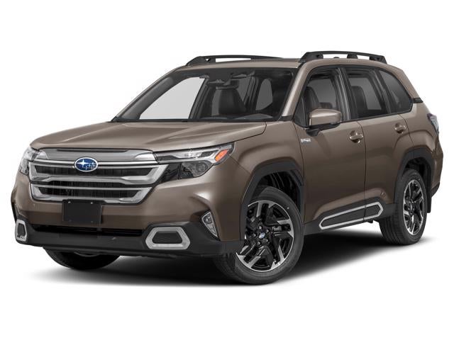 2027 Subaru Forester 