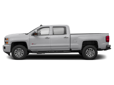 2019 Chevrolet Silverado 3500 HD LTZ