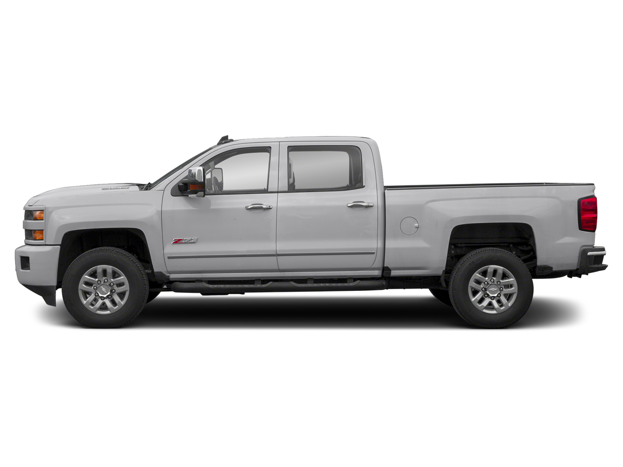 2019 Chevrolet Silverado 3500 HD LTZ