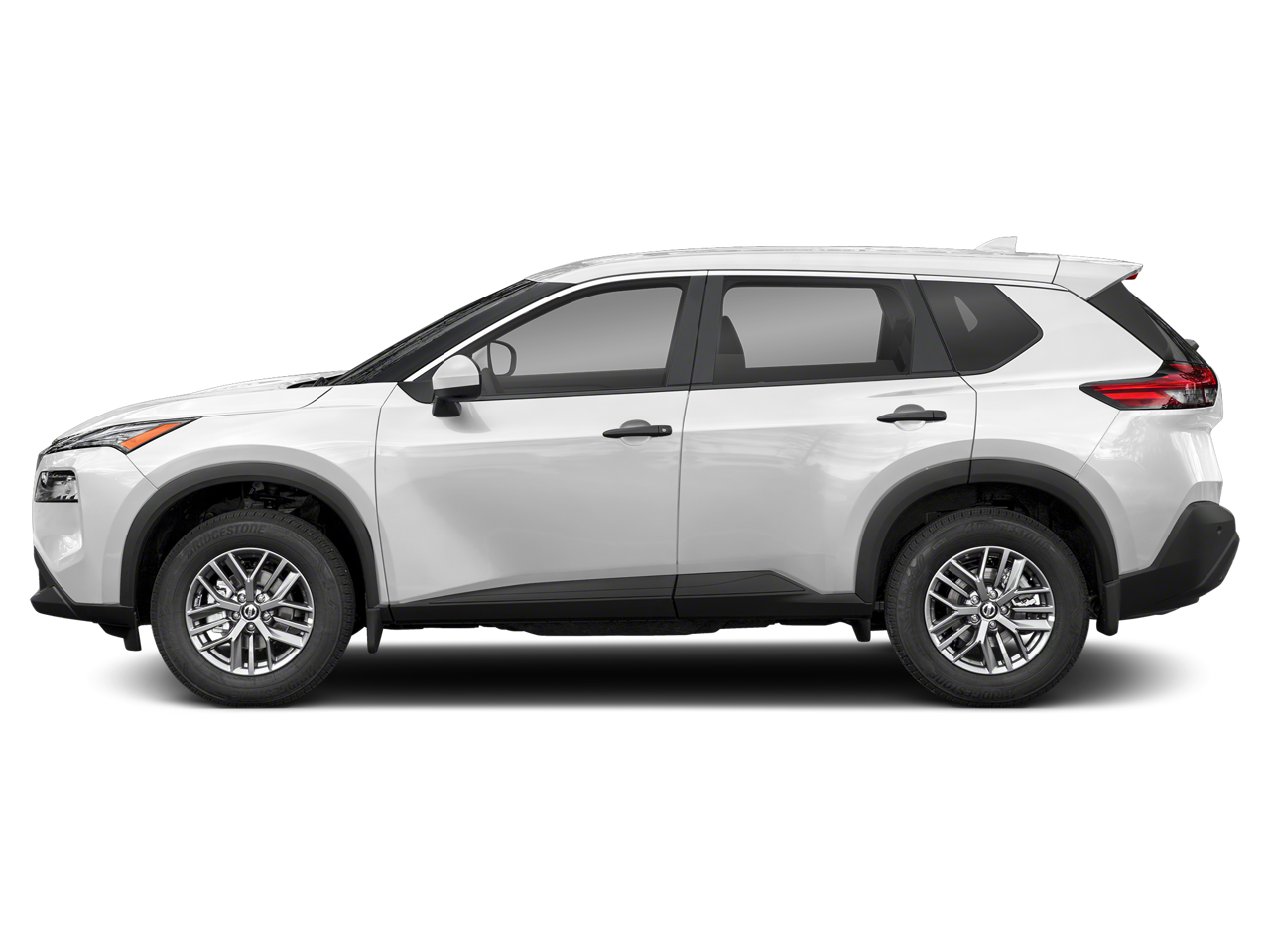 2021 Nissan Rogue S AWD