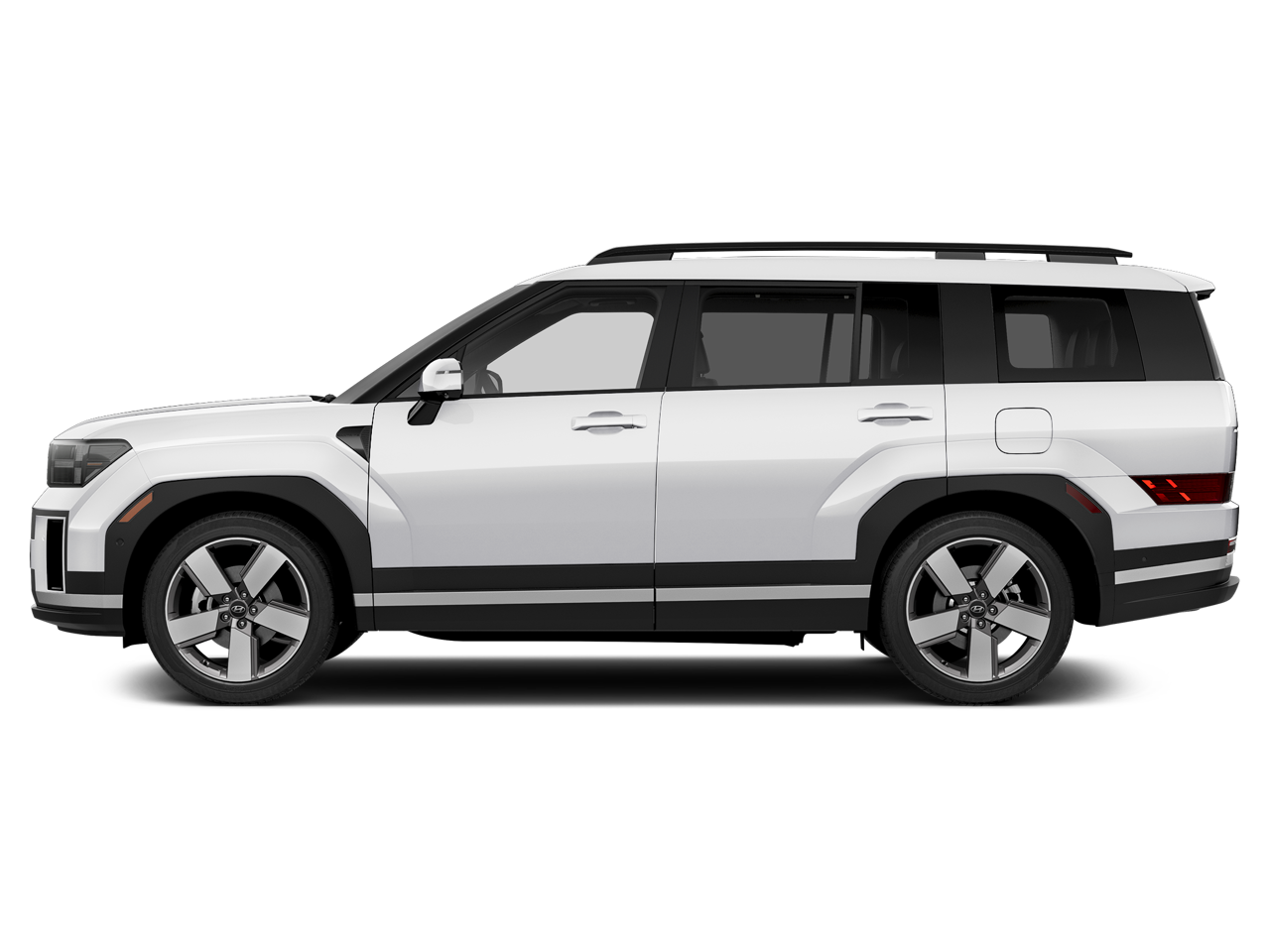 2026 Hyundai Santa Fe Limited 7P