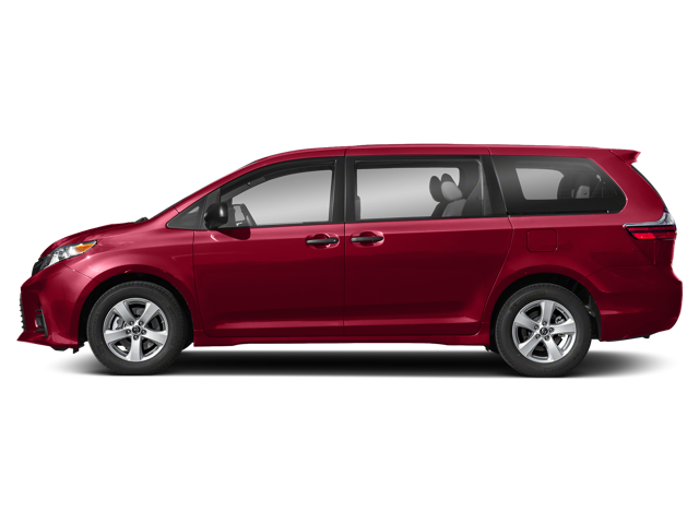 2018 Toyota Sienna LE 7 Passenger