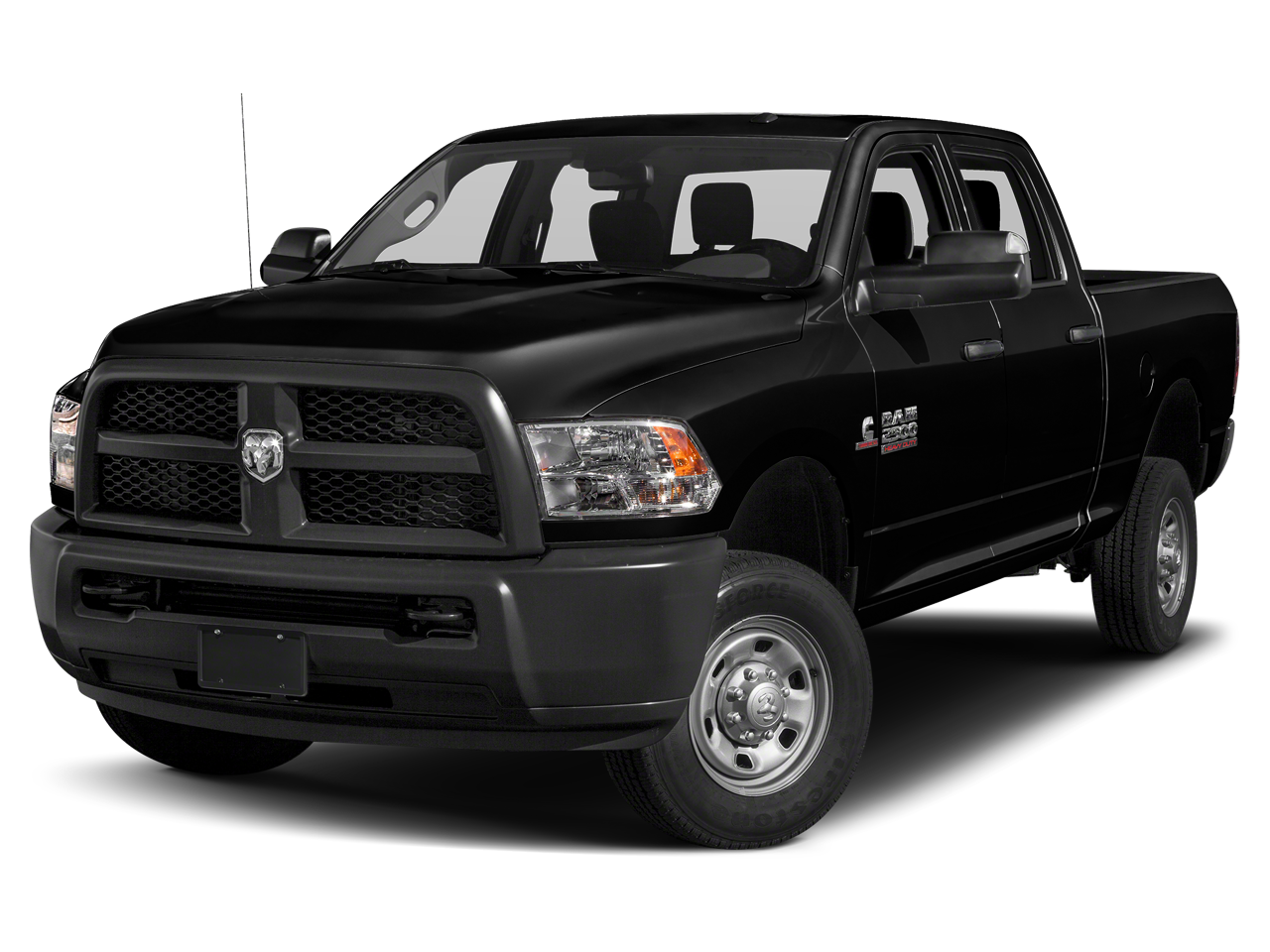 2018 RAM 2500 Tradesman