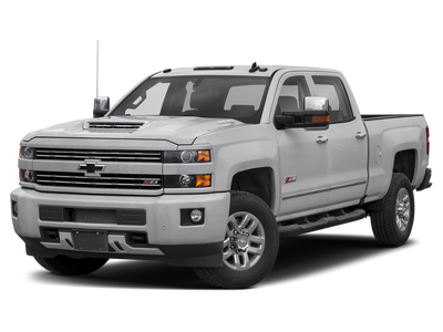 2019 Chevrolet Silverado 3500 HD LTZ