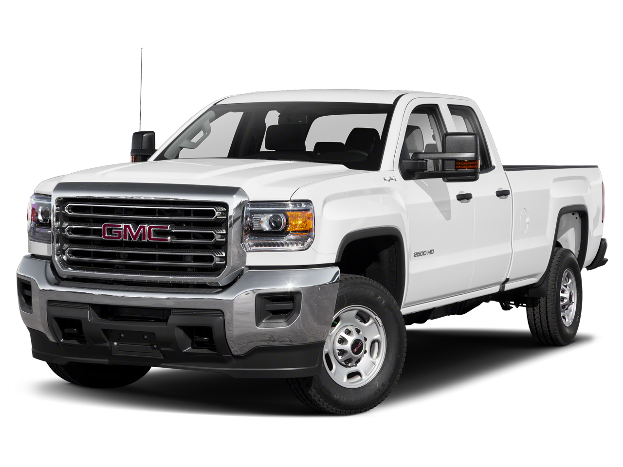 2019 GMC Sierra 2500 HD Base