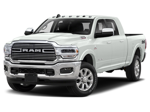 2019 RAM 2500 Laramie
