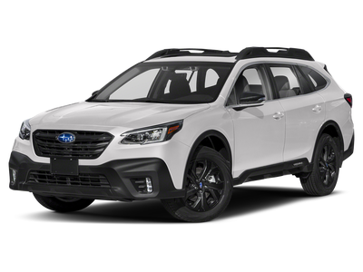 2021 Subaru Outback Onyx Edition XT