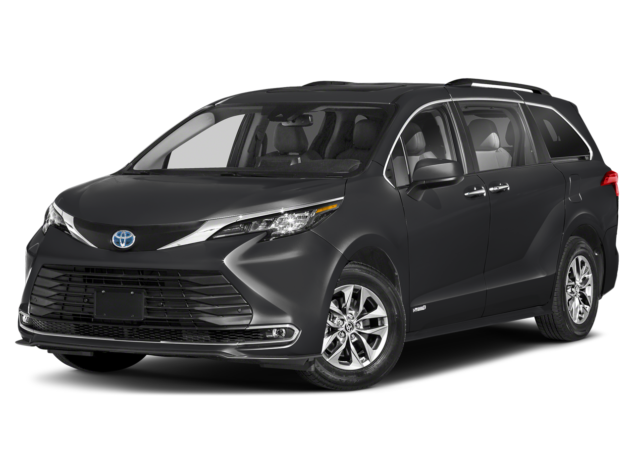2021 Toyota Sienna XLE 8 Passenger