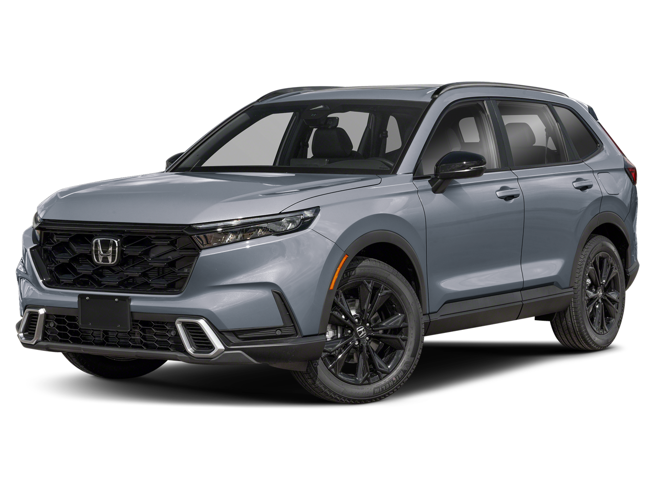 2026 Honda CR-V Hybrid
