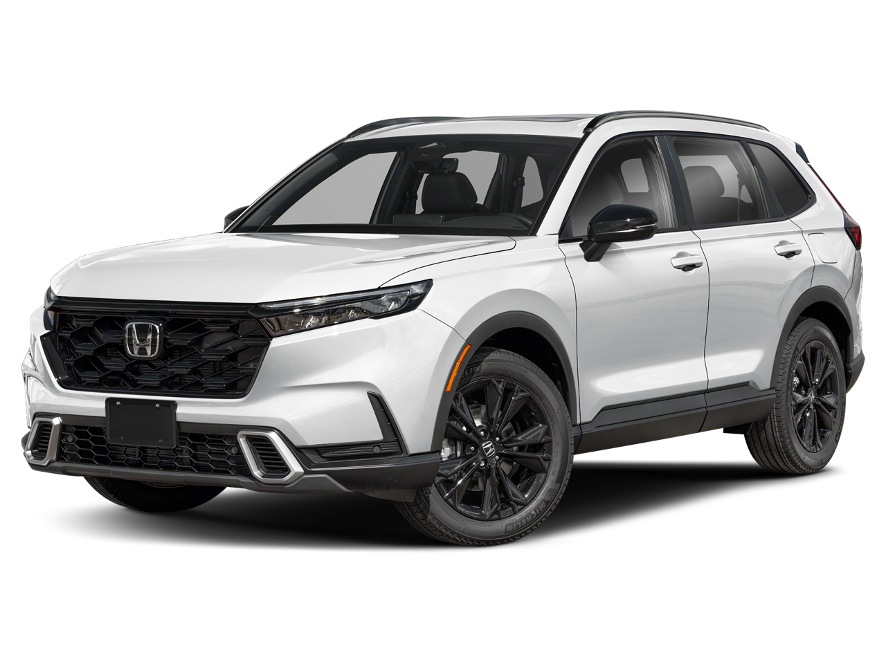 2026 Honda CR-V Hybrid
