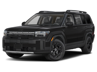 2026 Hyundai Santa Fe XRT