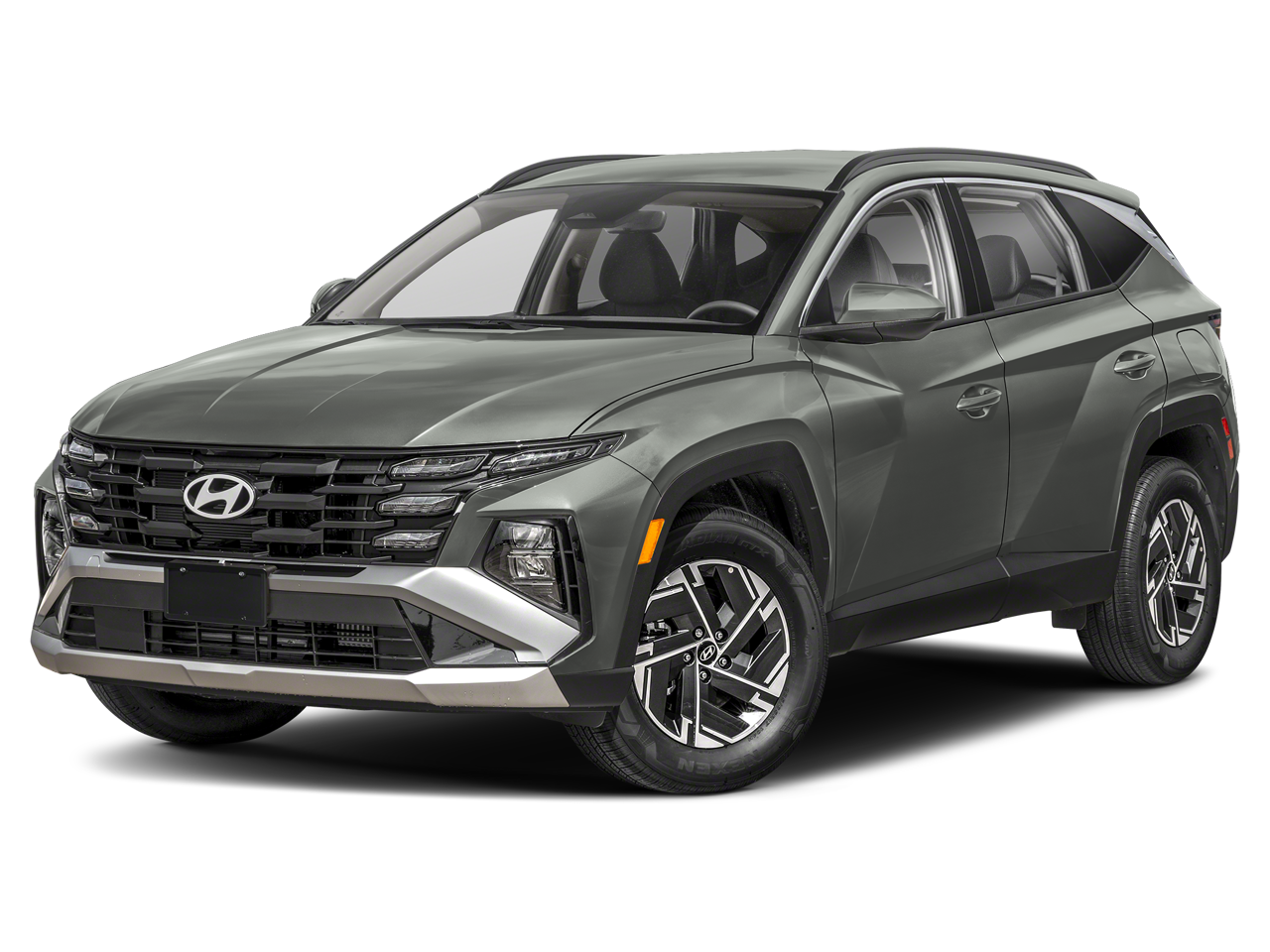 2026 Hyundai Tucson Hybrid Blue SE