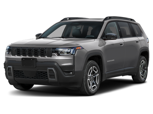 2026 Jeep Cherokee Limited
