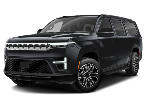 2026 Jeep Grand Wagoneer Upland