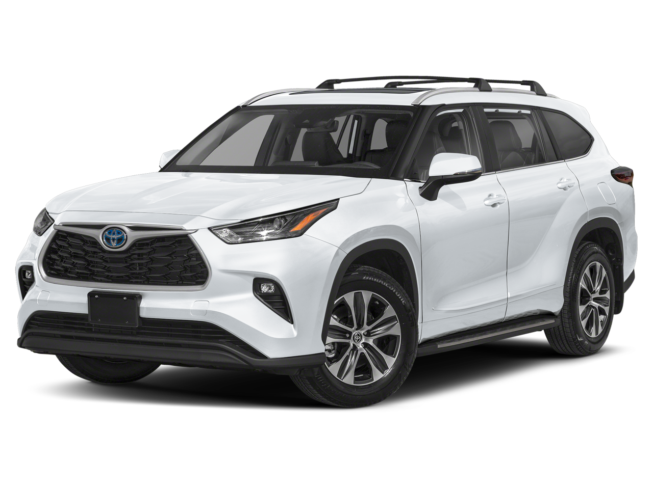 2026 Toyota Highlander Hybrid XLE AWD's photo
