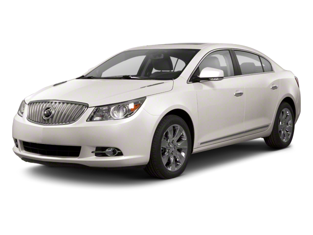 2013 Buick LaCrosse Leather Group