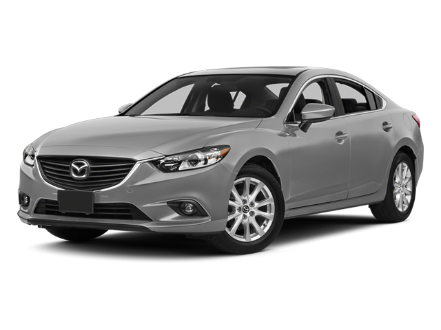 2014 Mazda Mazda6 i Touring