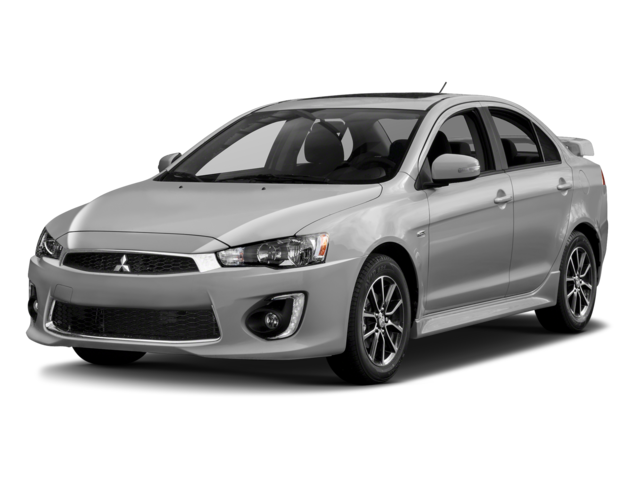 2016 Mitsubishi Lancer ES