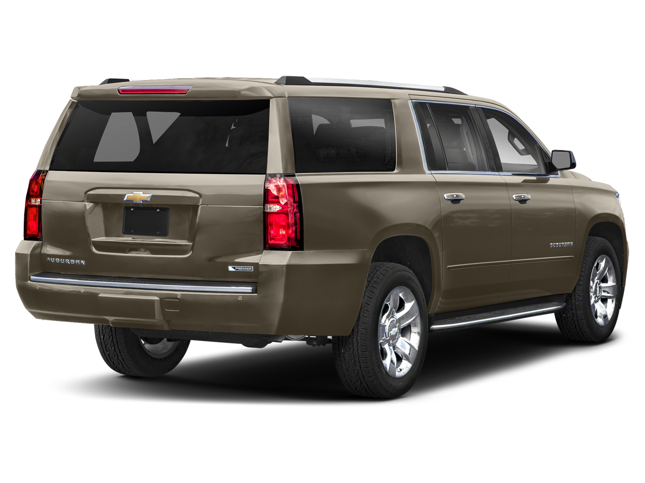 2019 Chevrolet Suburban Premier