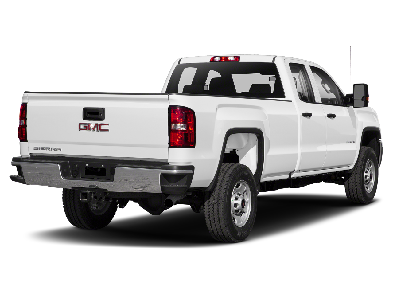 2019 GMC Sierra 2500 HD Base