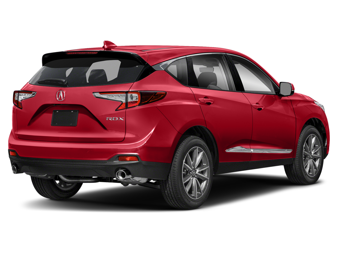 2021 Acura RDX Technology Package SH-AWD
