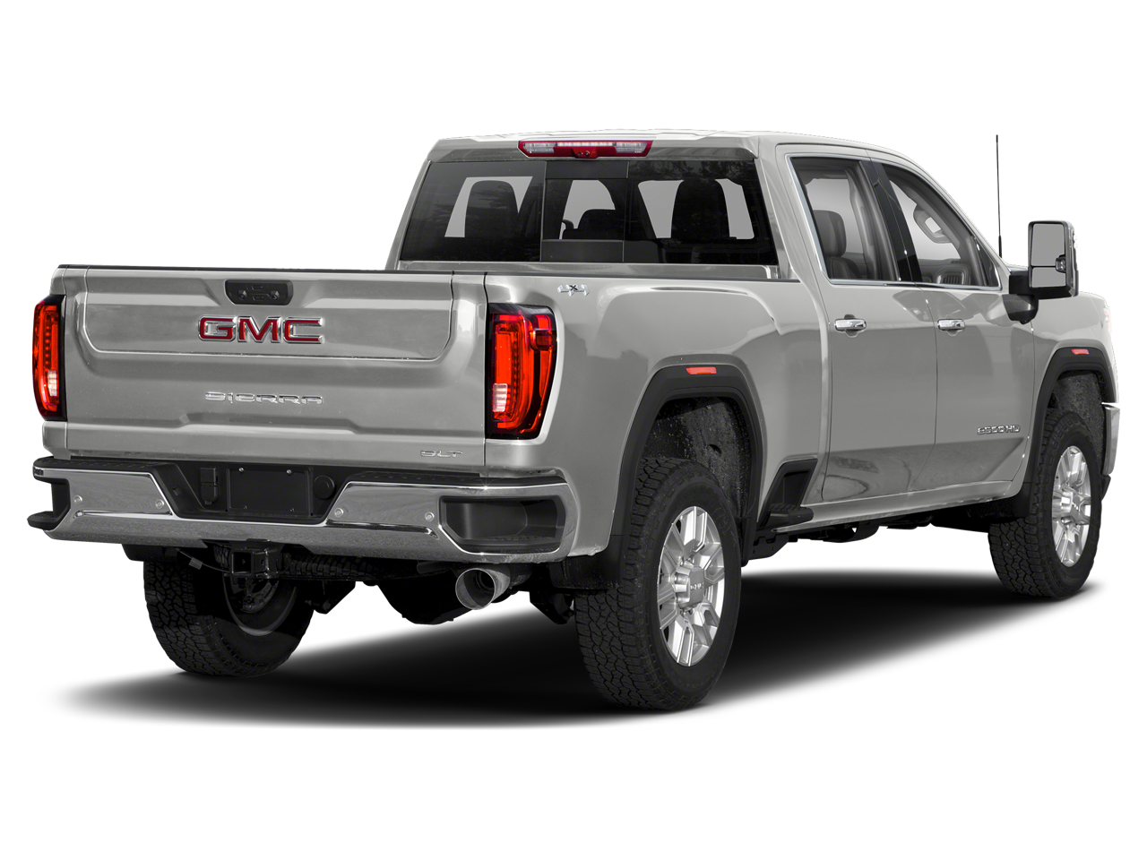 2021 GMC Sierra 2500HD SLT