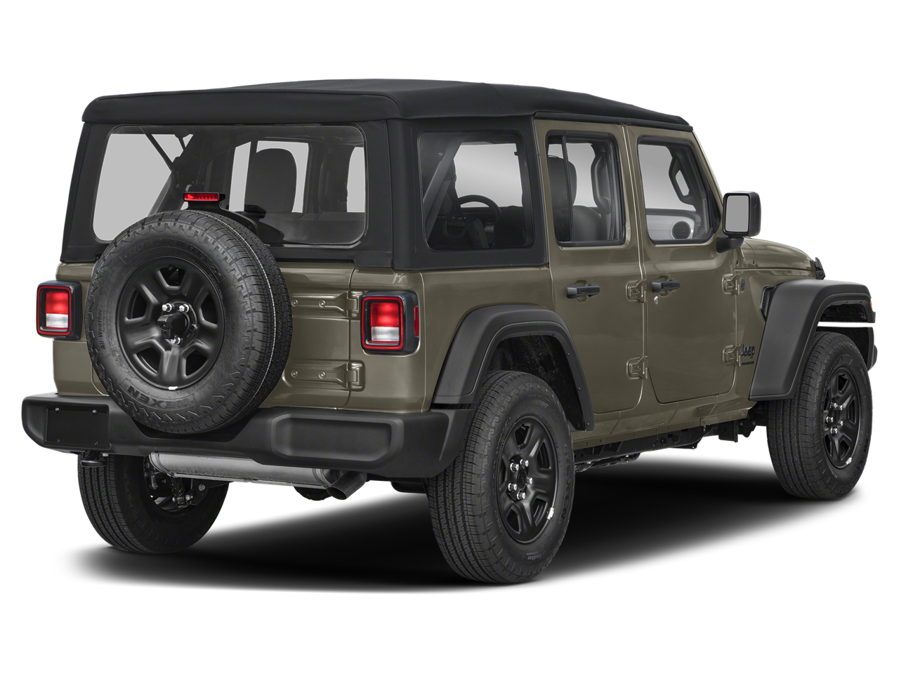 2025 Jeep Wrangler Rubicon 392