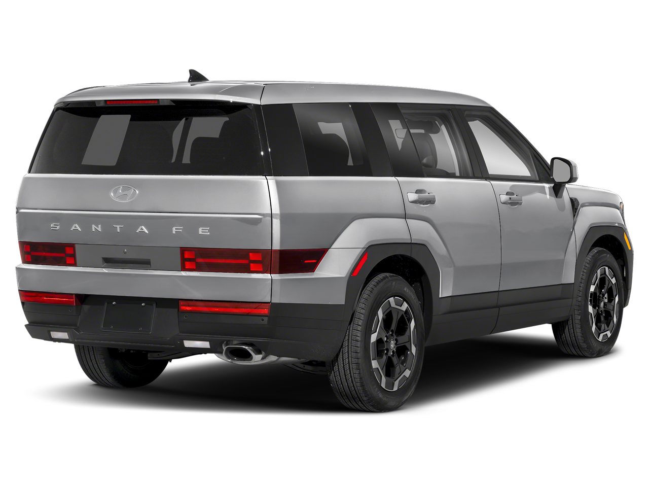 2026 Hyundai Santa Fe SE FWD