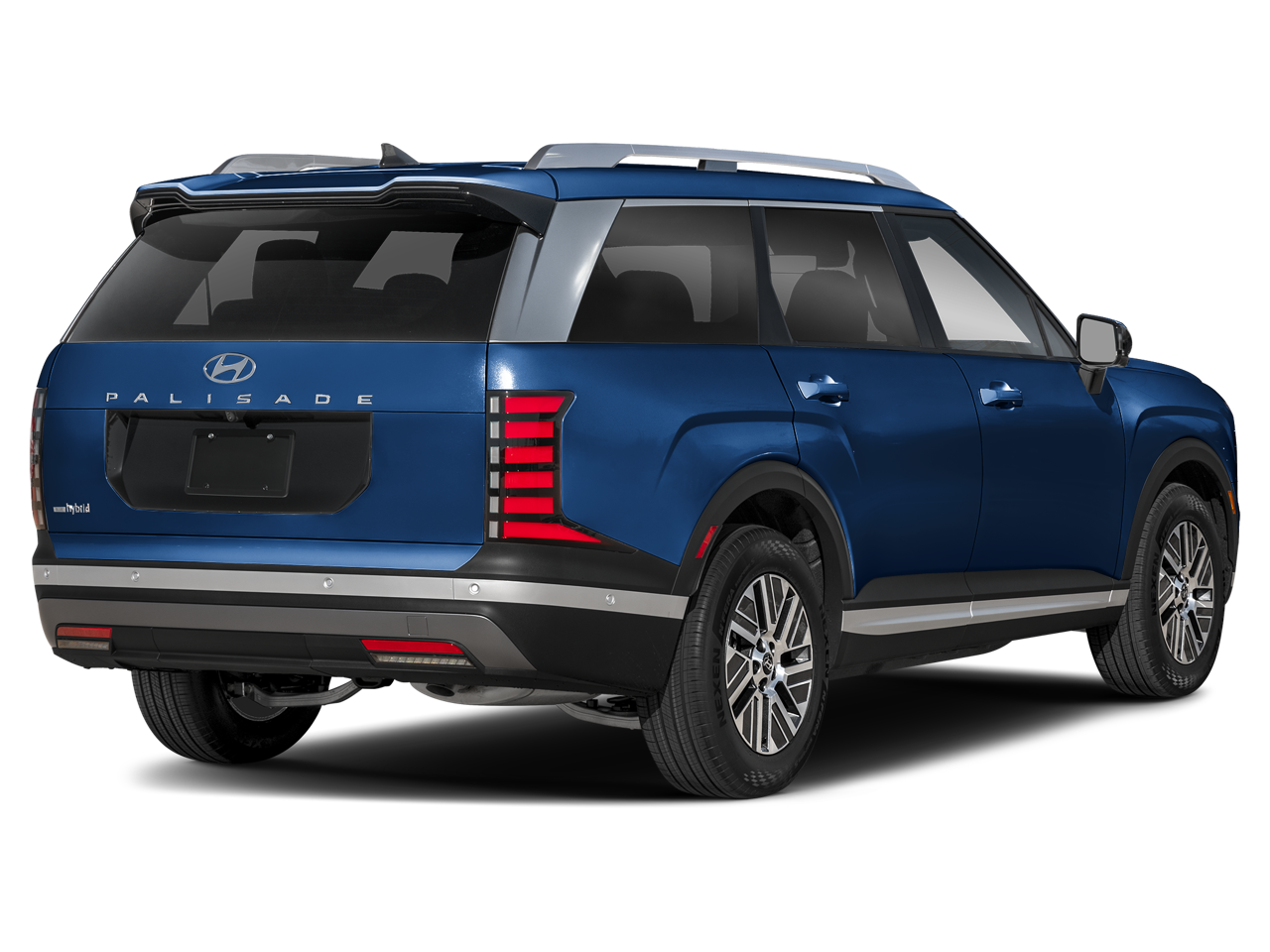 2026 Hyundai Palisade Hybrid SEL Premium 8P