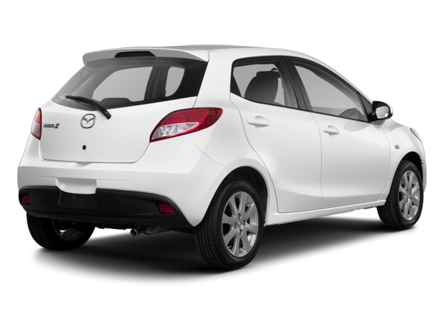 2011 Mazda Mazda2 Touring