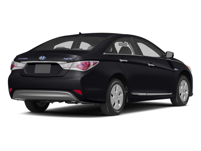 2014 Hyundai Sonata Hybrid Limited