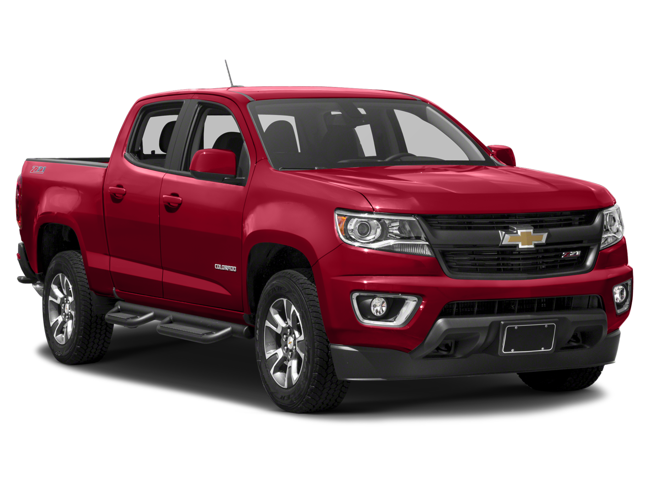 2016 Chevrolet Colorado 4WD Z71