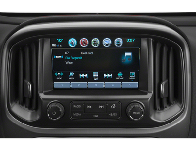 2018 GMC Canyon SLT
