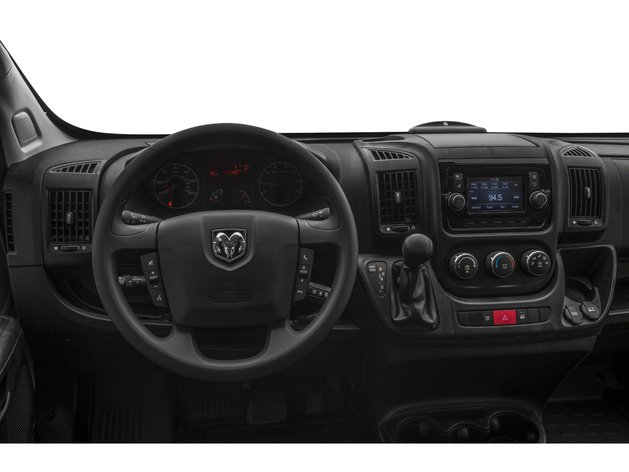 2021 RAM ProMaster 2500 High Roof 159 WB