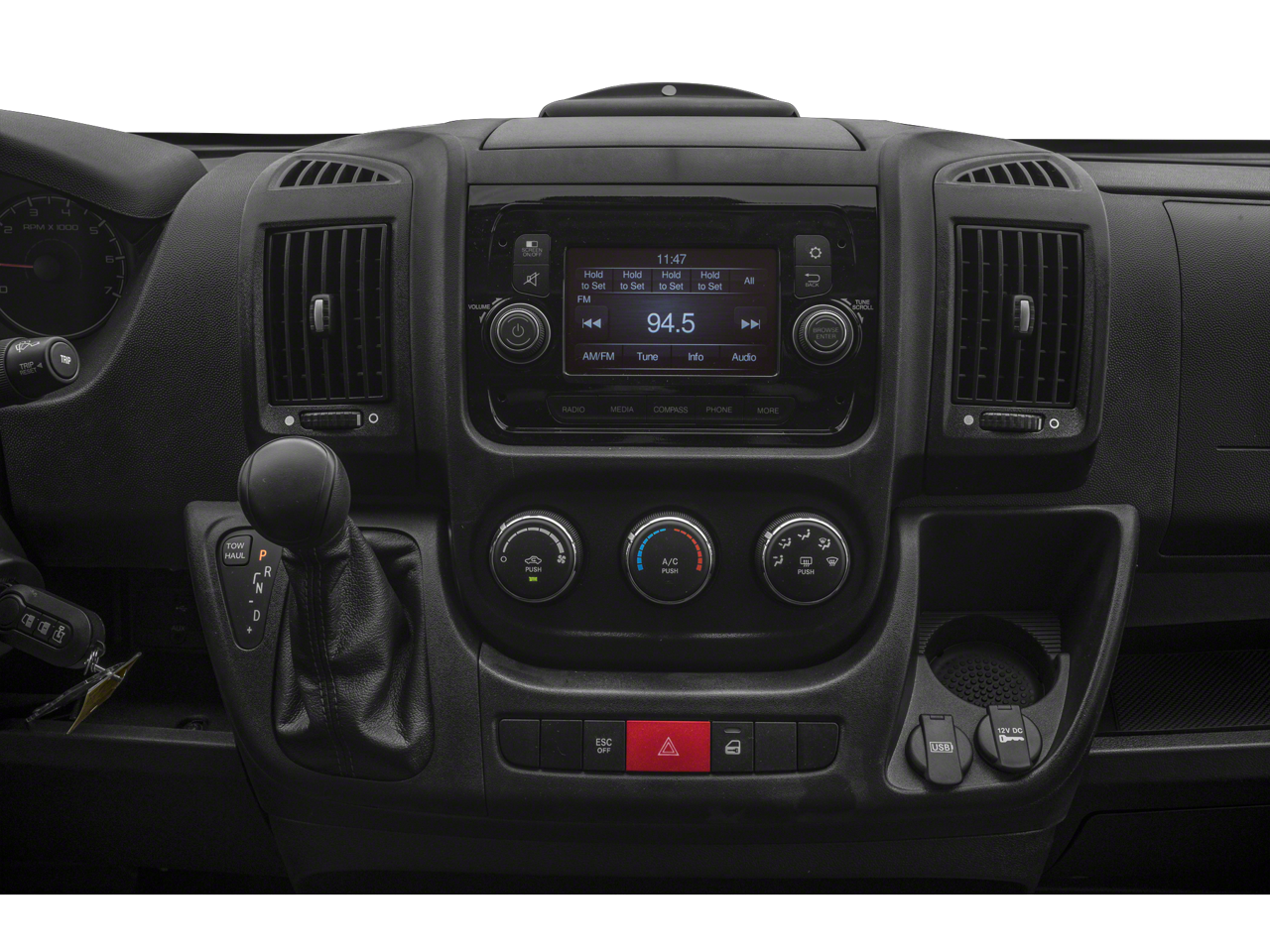 2021 RAM ProMaster 2500 High Roof 159 WB