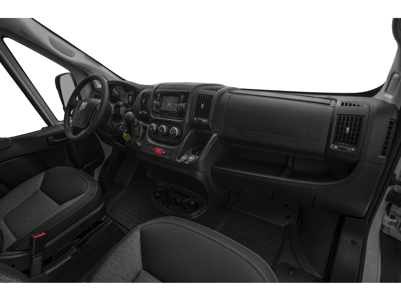 2021 RAM ProMaster 2500 High Roof 159 WB