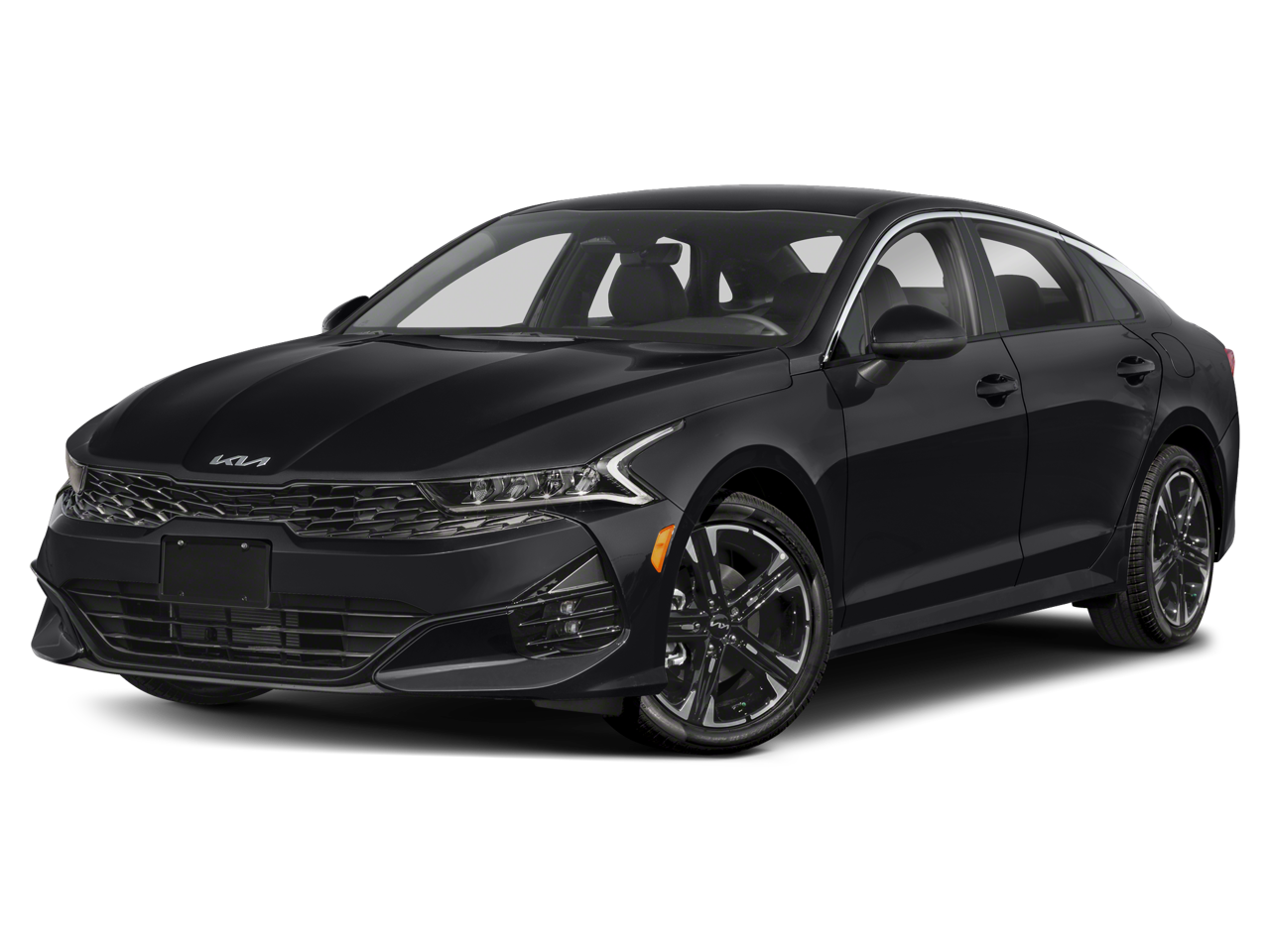 2022 Kia Optima GT-Line AWD's photo