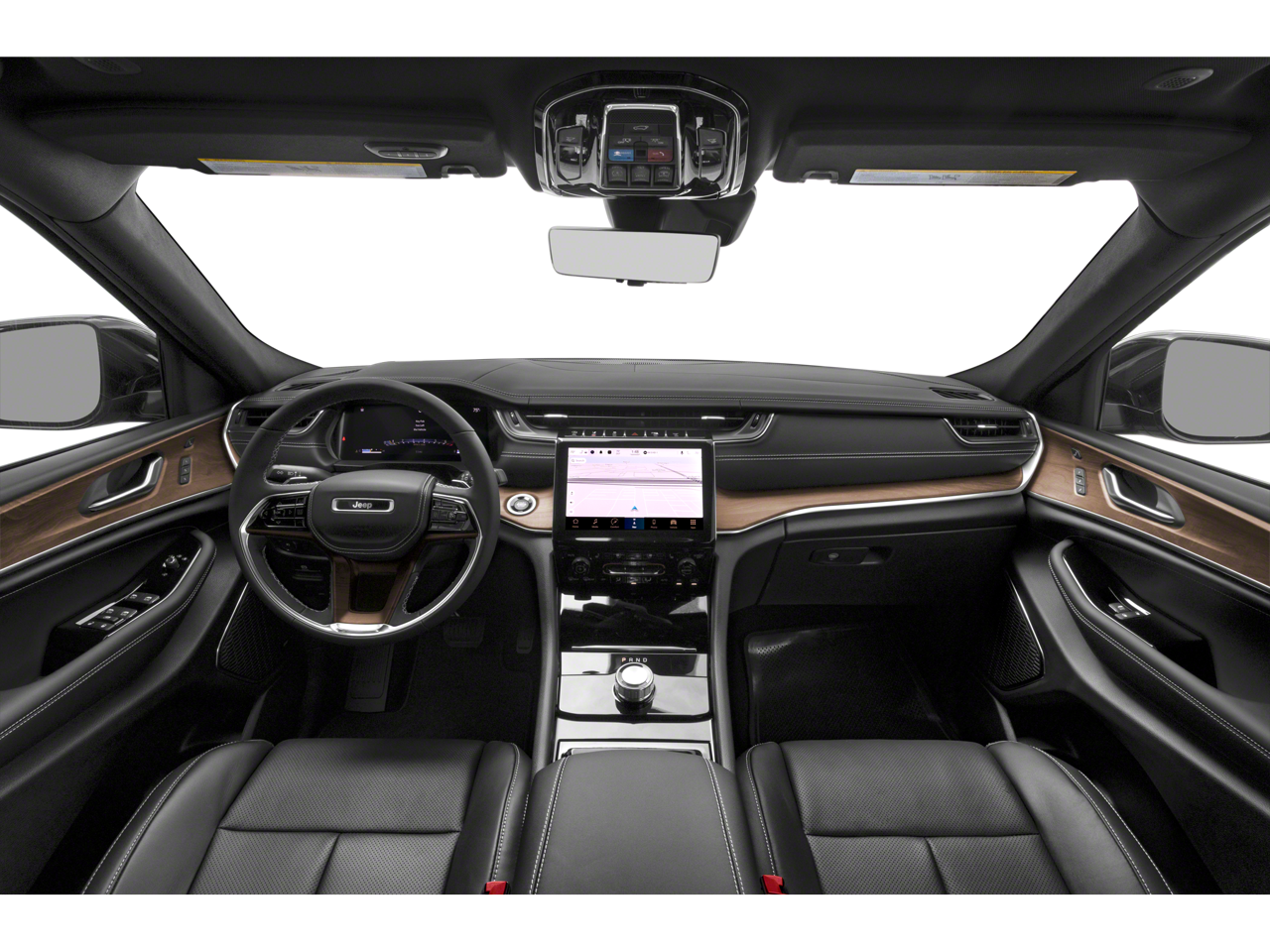 2025 Jeep Grand Cherokee L Overland