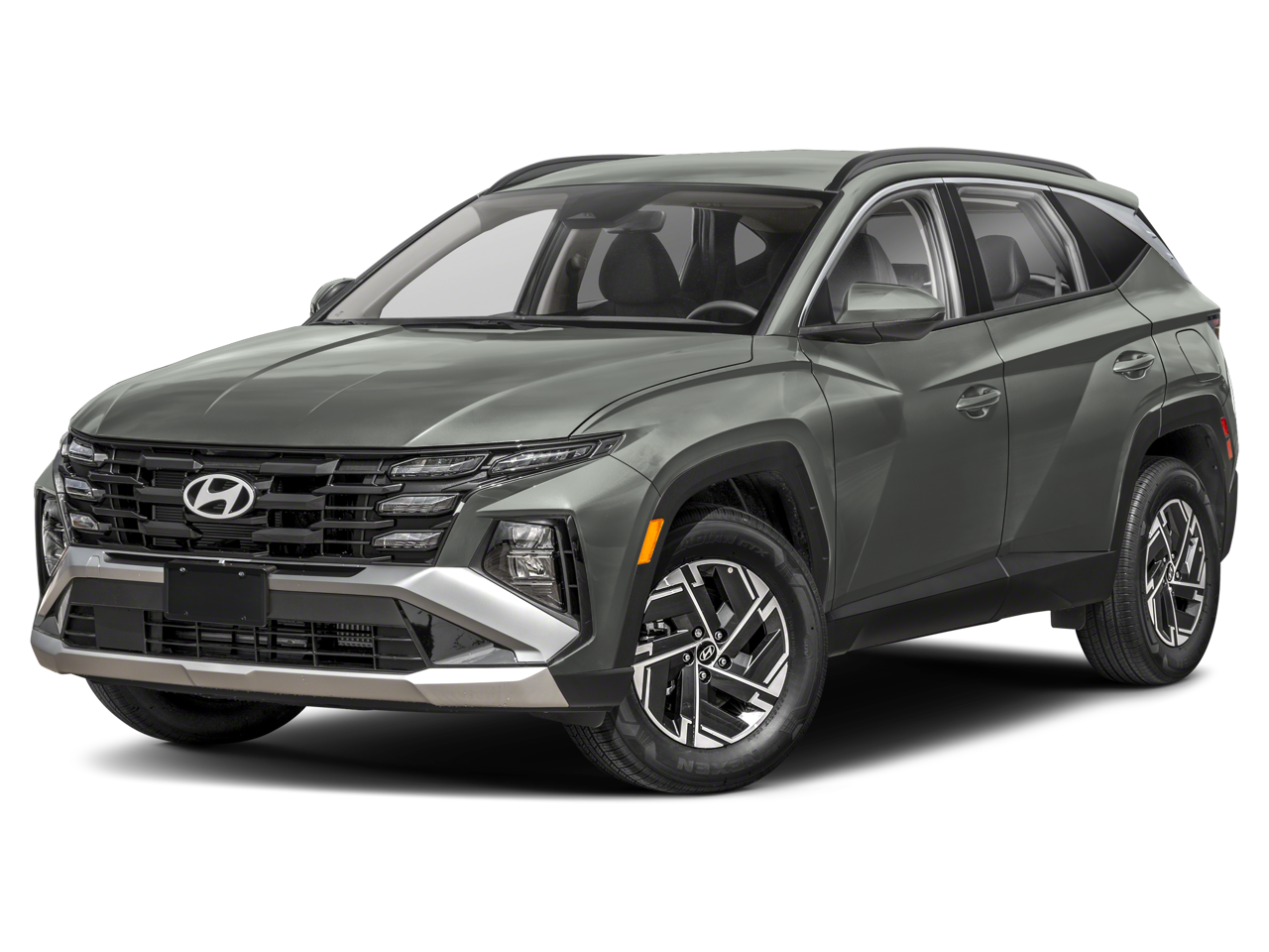 2026 Hyundai Tucson Hybrid