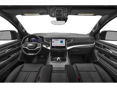 2026 Jeep Grand Wagoneer Limited Altitude