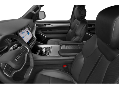 2026 Jeep Grand Wagoneer Limited Altitude