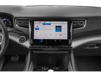 2026 Jeep Grand Wagoneer Limited Altitude