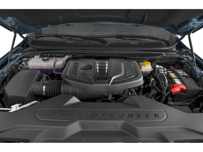 2026 Jeep Grand Wagoneer Limited Altitude