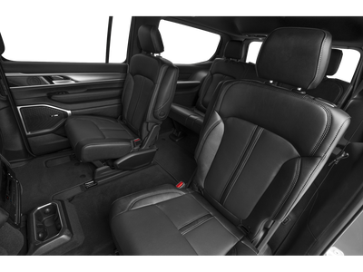 2026 Jeep Grand Wagoneer Limited Altitude