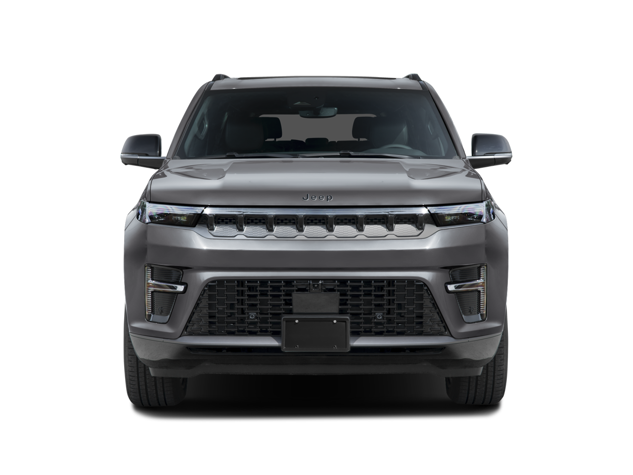 2026 Jeep Grand Wagoneer L Limited Reserve