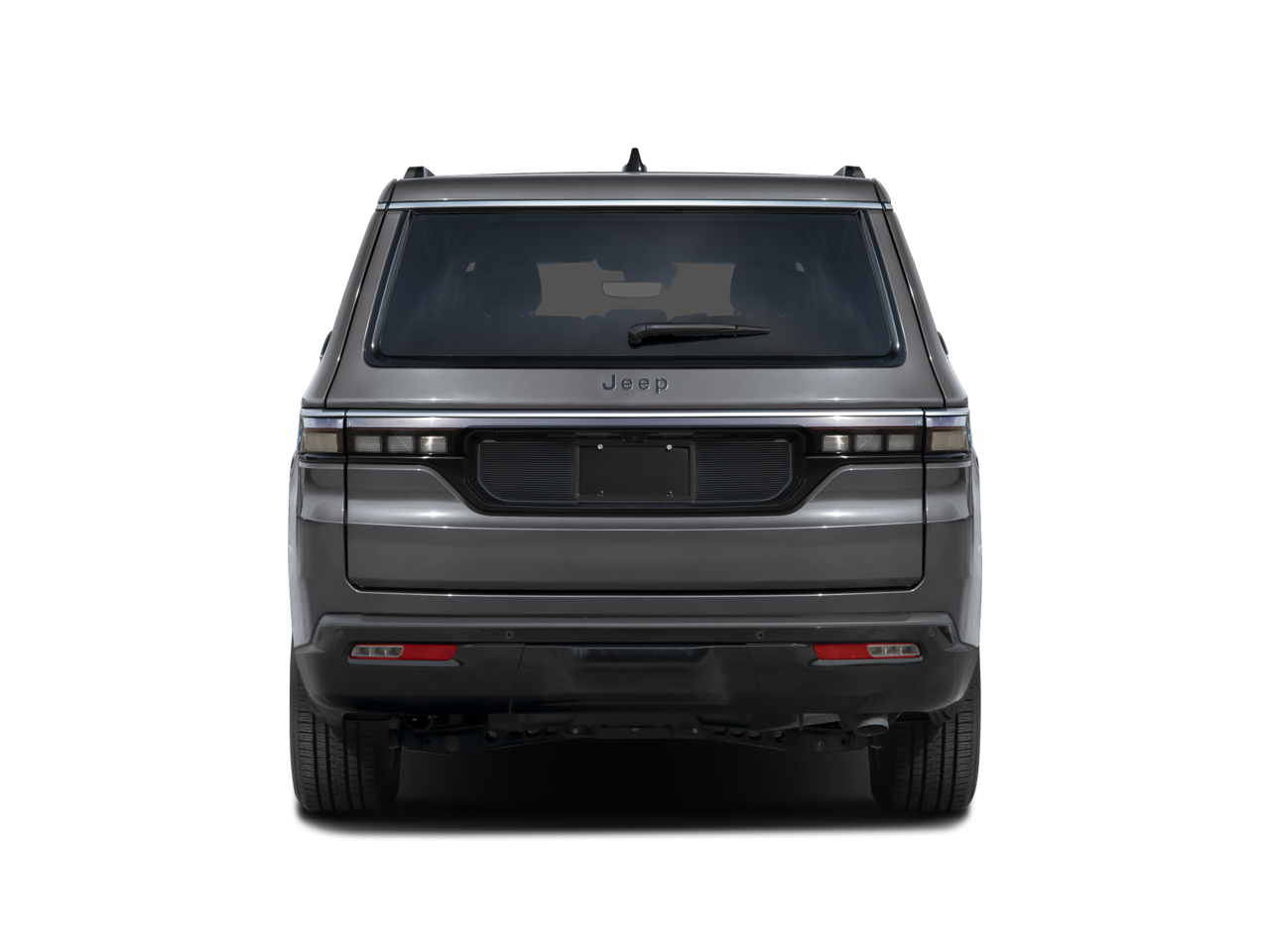 2026 Jeep Grand Wagoneer L Limited Reserve