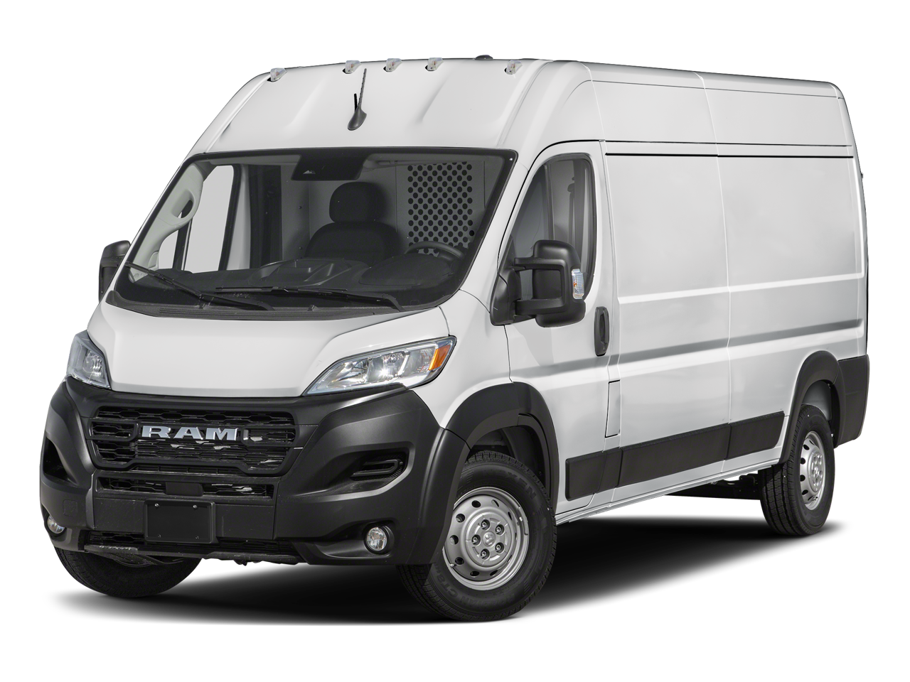 2026 RAM ProMaster 2500