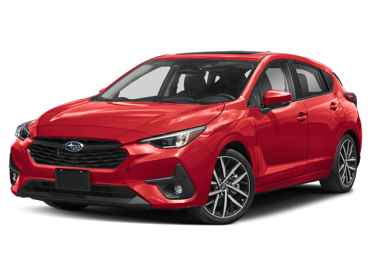 2026 Subaru Impreza