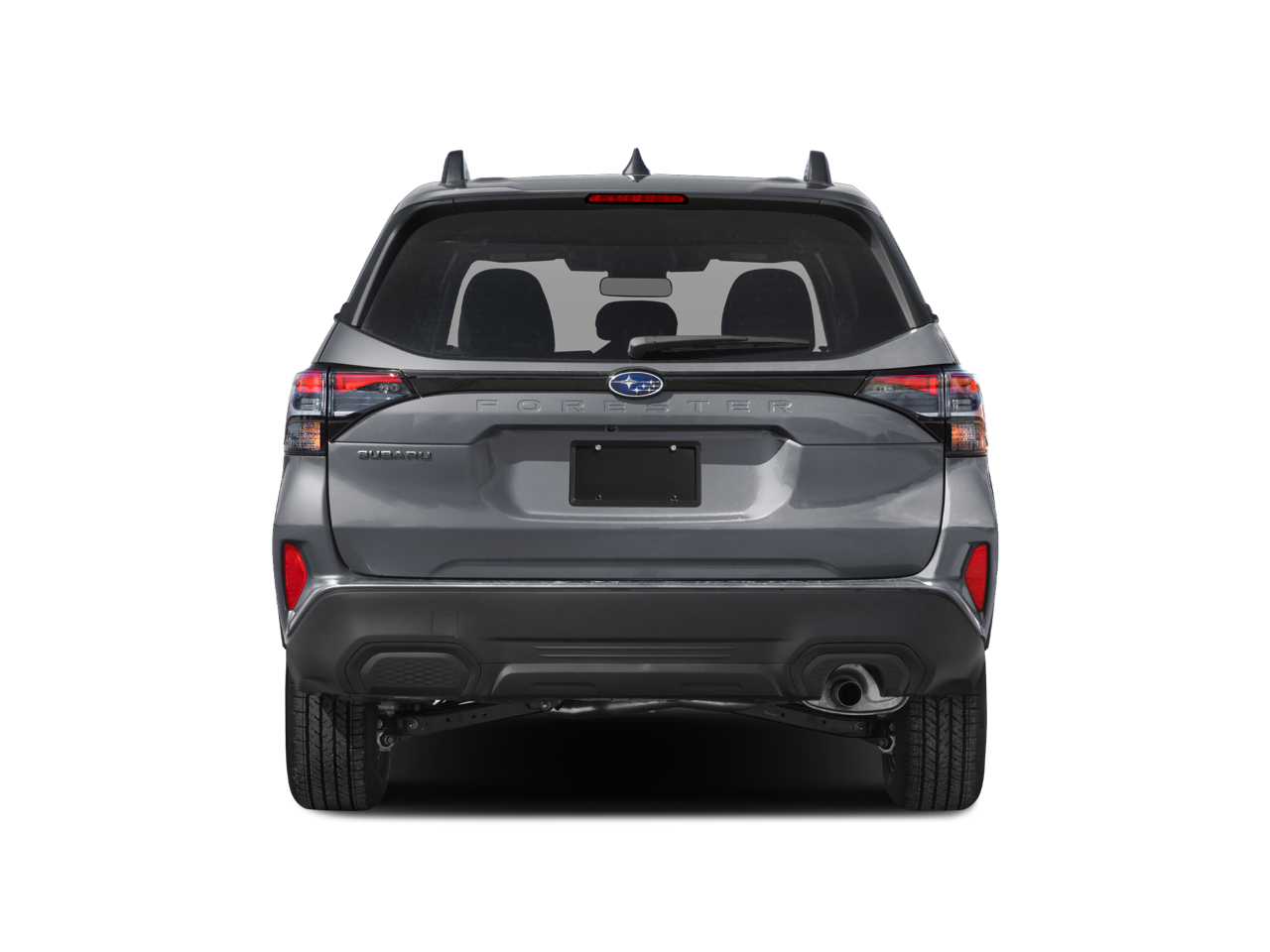 2026 Subaru Forester Base