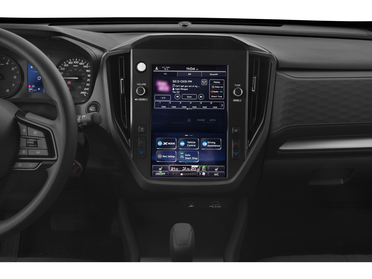 2026 Subaru Forester Base